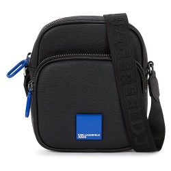 всички,чанти,karl,lagerfeld,jeans,a3m30242,box,logo,reporter,crossbody,black,(black)