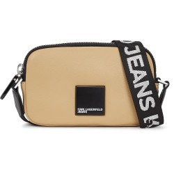 чанти,за,през,рамо,karl,lagerfeld,a3w30204,box,logo,mini,crossbody,beige,(lark)
