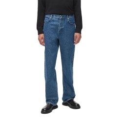 дънки,мъжки,панталони,karl,lagerfeld,a4m10064,relaxed,jeans,blue,(washed,blue,black)