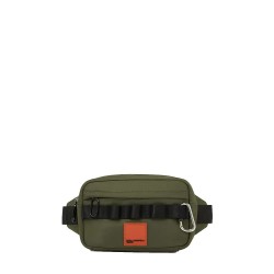 Чанта Karl lagerfeld A4M30170 Canyon waist bag - Green (Forest Night) чанта,всички,чанти,karl,lagerfeld,a4m30170,canyon,waist,bag,green,(forest,night)