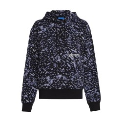 суичър,дамски,блузи,karl,lagerfeld,jeans,a4w20009,relaxed,fit,hoodie,black,(digital,light,aop)