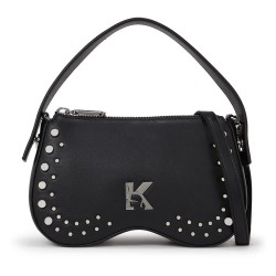 Чанта за през рамо Karl lagerfeld jeans A4W30148 Sunglasses shoulder bag - Black (Black) чанта,за,през,рамо,всички,чанти,karl,lagerfeld,jeans,a4w30148,sunglasses,shoulder,bag,black,(black)
