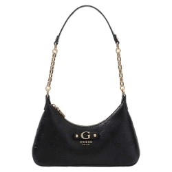 чанта,за,през,рамо,всички,чанти,guess,dita,shoulder,bag,black,(black,logo)