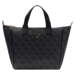 пазарска,чанта,всички,чанти,guess,follie,small,shopper,bag,black,(coal,logo)