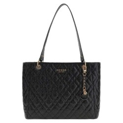 чанта,всички,чанти,guess,isemay,noel,tote,bag,black,(black)