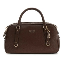 чанта,всички,чанти,guess,marsha,box,satchel,bag,brown,(espresso)