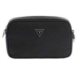 Чанта Guess Milano Camera Bag S bag - Black (Black) чанта,всички,чанти,guess,milano,camera,bag,s,bag,black,(black)