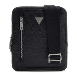 Guess Torino HMTOTEP6159 crossbody - Black (Black) всички,чанти,guess,torino,hmtotep6159,crossbody,black,(black)