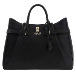 чанта,всички,чанти,guess,yesba,satchel,bag,black,(black)