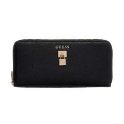 портфейли,и,портмонета,guess,yesba,slg,large,wallet,black,(black)