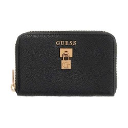 портфейли,и,портмонета,guess,yesba,slg,medium,wallet,black,(black)