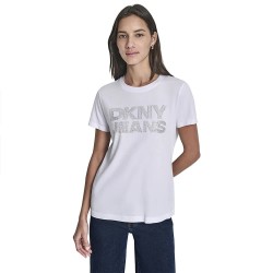 тениска,мъжки,тениски,дамски,тениски,dkny,dj6t1692,short,sleeve,t,shirt,white,(white,silver)