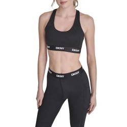 DKNY DP6T1184 sports bra - Black (Black) дамско,бельо,дамски,бикини,и,танкини,dkny,dp6t1184,sports,bra,black,(black)