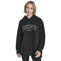 суичър,дамски,блузи,dkny,dp6t1564,hoodie,black,(black)