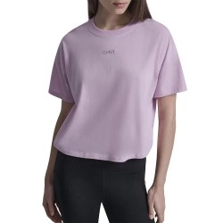 тениска,мъжки,тениски,дамски,тениски,dkny,metallic,bubble,logo,short,sleeve,t,shirt,pink,(pink,lavender)
