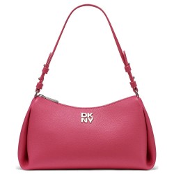 чанта,за,през,рамо,всички,чанти,dkny,remy,tz,shoulder,bag,pink,(hot,pink)