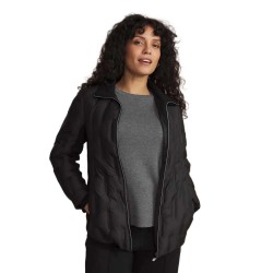 Палто Tbs Debbyblo coat - Black (Black) палто,мъжки,якета,tbs,debbyblo,coat,black,(black)