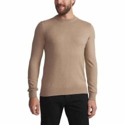 Блуза Tbs Malikron sweater - Beige (Beige / Beige) блуза,мъжки,пуловери,дамски,пуловери,tbs,malikron,sweater,beige,(beige,beige)
