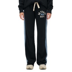Анцуг Superdry Athletic Essential Hockey sweat pants - Black (Eclipse Navy) анцуг,мъжки,панталони,дамски,панталони,superdry,athletic,essential,hockey,sweat,pants,black,(eclipse,navy)