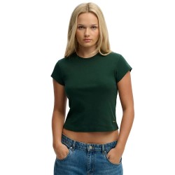 Тениска Superdry Athletic Essential short sleeve T-shirt - Green (Enamel Green) тениска,мъжки,тениски,дамски,тениски,superdry,athletic,essential,short,sleeve,t,shirt,green,(enamel,green)