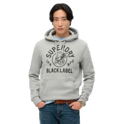 суичър,мъжки,пуловери,superdry,black,label,hoodie,grey,(grey,marl)