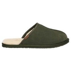 Пантофи Superdry Mule slippers - Green (Surplus Goods Olive Green) пантофи,мъжки,пантофи,дамски,пантофи,superdry,mule,slippers,green,(surplus,goods,olive,green)