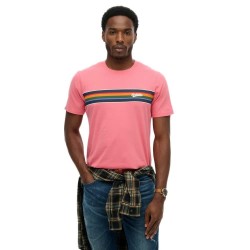 тениска,мъжки,тениски,дамски,тениски,superdry,outdoor,stripe,logo,rlxd,short,sleeve,t,shirt,pink,(desert,rose,pink)