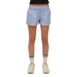 къси,панталони,дамски,панталони,superdry,stripe,elastic,shorts,blue,(blue,pink,stripe)