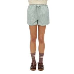къси,панталони,дамски,панталони,superdry,stripe,elastic,shorts,grey,(peppermint,chalk,stripe)