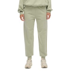 Анцуг Superdry Studios Cuff sweat pants - Beige (Dusty Sage) анцуг,дамски,панталони,superdry,studios,cuff,sweat,pants,beige,(dusty,sage)