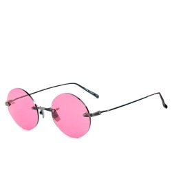 Слънчеви очила Belstaff EASTHAM-S039 47/20/145 woman sunglasses - Pink (Grey / Pink) слънчеви,очила,слънчеви,очила,belstaff,eastham,s039,47,20,145,woman,sunglasses,pink,(grey,pink)