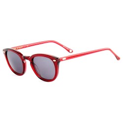 Слънчеви очила Belstaff GRASMERE-S175 47/23/145 woman sunglasses - Red (Red / Grey) слънчеви,очила,слънчеви,очила,belstaff,grasmere,s175,47,23,145,woman,sunglasses,red,(red,grey)