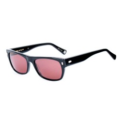 Слънчеви очила Belstaff HUDSON-S181 54/17/145 woman sunglasses - Black (Black / Brown) слънчеви,очила,слънчеви,очила,belstaff,hudson,s181,54,17,145,woman,sunglasses,black,(black,brown)