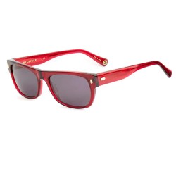 Слънчеви очила Belstaff HUDSON-S183 54/17/145 woman sunglasses - Red (Red / Grey) слънчеви,очила,слънчеви,очила,belstaff,hudson,s183,54,17,145,woman,sunglasses,red,(red,grey)