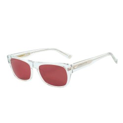 Слънчеви очила Belstaff HUDSON-S186 54/17/145 woman sunglasses - Clear (Clear / Brown) слънчеви,очила,слънчеви,очила,belstaff,hudson,s186,54,17,145,woman,sunglasses,clear,(clear,brown)