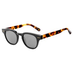 Слънчеви очила Belstaff MARSHALL-S062 47/21/148 woman sunglasses - Black (Black / Grey) слънчеви,очила,слънчеви,очила,belstaff,marshall,s062,47,21,148,woman,sunglasses,black,(black,grey)