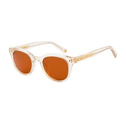 Слънчеви очила Belstaff ROCKFORD-S147 52/19/145 woman sunglasses - Clear (Clear / Brown) слънчеви,очила,слънчеви,очила,belstaff,rockford,s147,52,19,145,woman,sunglasses,clear,(clear,brown)