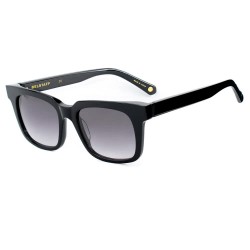 Слънчеви очила Belstaff TRIUMPH-S097 52/19/148 woman sunglasses - Black (Black / Grey) слънчеви,очила,слънчеви,очила,belstaff,triumph,s097,52,19,148,woman,sunglasses,black,(black,grey)
