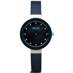 Часовник Bering 11429-387 5ATM 29mm watch - Blue (Blue / Sapphire) часовник,часовници,bering,11429,387,5atm,29mm,watch,blue,(blue,sapphire)