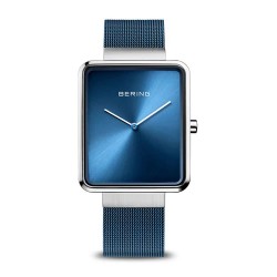 Часовник Bering 14533-307 3ATM 33mm watch - Blue (Blue / Sapphire) часовник,часовници,bering,14533,307,3atm,33mm,watch,blue,(blue,sapphire)