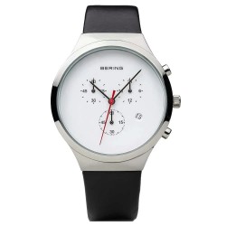Часовник Bering 14736-404 3ATM 36mm watch - Silver (White / Sapphire) часовник,часовници,bering,14736,404,3atm,36mm,watch,silver,(white,sapphire)
