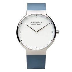 Часовник Bering 15540-700 5ATM 40mm watch - Silver (Grey / Sapphire) часовник,часовници,bering,15540,700,5atm,40mm,watch,silver,(grey,sapphire)