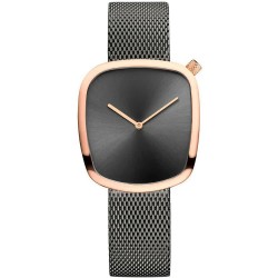 Часовник Bering 18034-369 3ATM 34mm watch - Grey (Grey / Sapphire) часовник,часовници,bering,18034,369,3atm,34mm,watch,grey,(grey,sapphire)