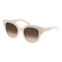 Слънчеви очила Philipp plein SPP026S5309 53/22/140 woman sunglasses - Beige (Beige / Brown) слънчеви,очила,слънчеви,очила,philipp,plein,spp026s5309,53,22,140,woman,sunglasses,beige,(beige,brown)