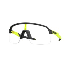 Слънчеви очила Oakley Sutro lite sunglasses - Clear (Matte Black) слънчеви,очила,слънчеви,очила,oakley,sutro,lite,sunglasses,clear,(matte,black)