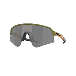 Слънчеви очила Oakley Sutro lite sweep sunglasses - Golden (Fern Spacedust) слънчеви,очила,слънчеви,очила,oakley,sutro,lite,sweep,sunglasses,golden,(fern,spacedust)