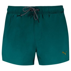 Бански гащета Puma 100000029 swimming shorts - Green (Emerald Green) бански,гащета,мъжки,бански,костюми,puma,100000029,swimming,shorts,green,(emerald,green)
