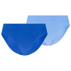 слипове,дамско,бельо,дамски,бикини,и,танкини,puma,701230459,briefs,panties,2,units,blue,(blue)