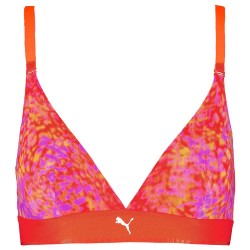дамско,бельо,дамски,бикини,и,танкини,puma,701234816,triangle,bra,orange,(flame,red,combo)