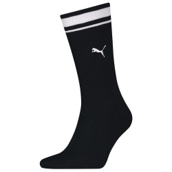чорапи,мъжки,чорапи,дамски,чорапи,puma,heritage,stripe,crew,socks,black,(black,white)